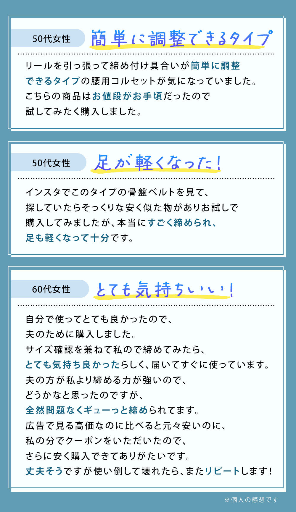 AOBAX 骨盤ベルト（両サイド引き締め式・メッシュ） 画像5